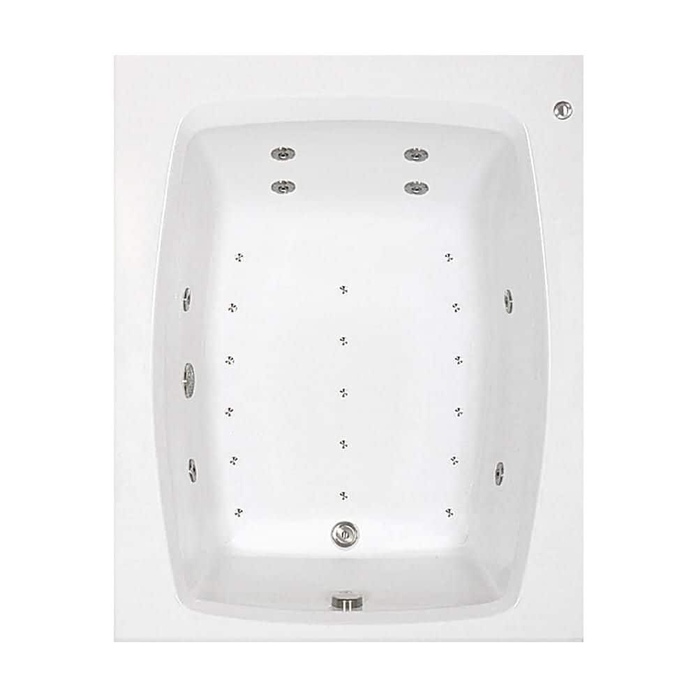 white-comfortflo-alcove-