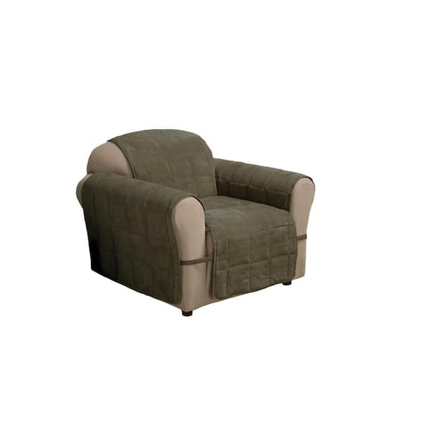 Innovative Textile Solutions Sage Ultimate Faux Suede Chair Protector