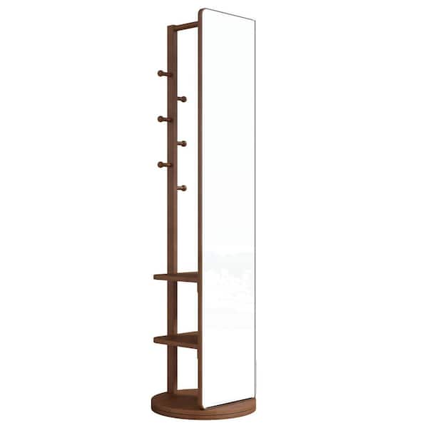 Dovelina 21 in. W x 64 in. H Ladder Rectangle Wood Framed Dovelina 21 in. W x 64 in. H Ladder Rectangle Wood Framed