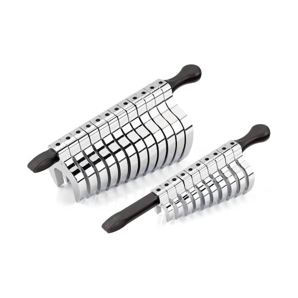 TEKTON 1/2 in. Drive Crowfoot Wrench Set, 22-Piece (11/16 in. -2 in.) Keys