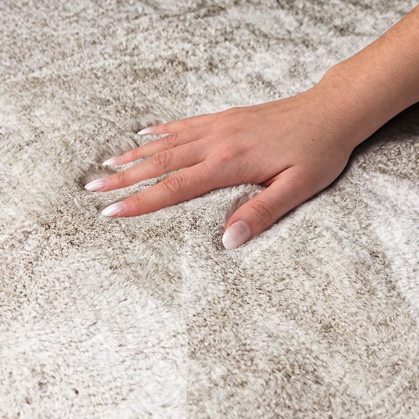 Addison Rugs Dream Shag Premium Machine Washable Abstract ADS636