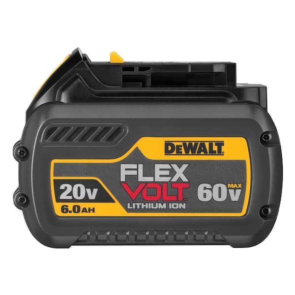 FLEXVOLT 60-Volt MAX Lithium-Ion Cordless Brushless 1/2 in. Stud and Joist Drill with Batteries and Bonus Battery 2Ah FLEXVOLT 60-Volt MAX Lithium-Ion Cordless Brushless 1/2 in. Stud and Joist Drill with Batteries and Bonus Battery 2Ah