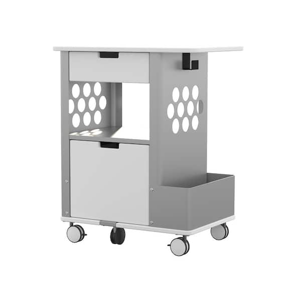 Safco Rolling Storage Cart