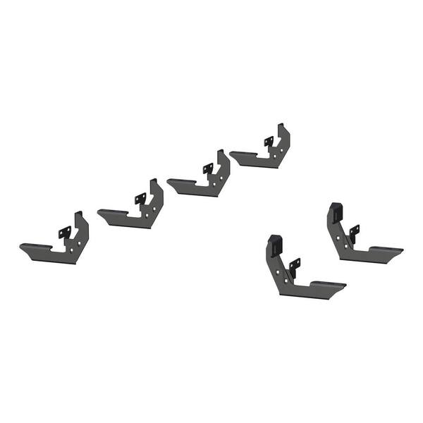 Aries VersaTrac Mounting Brackets 2055113 The Home Depot