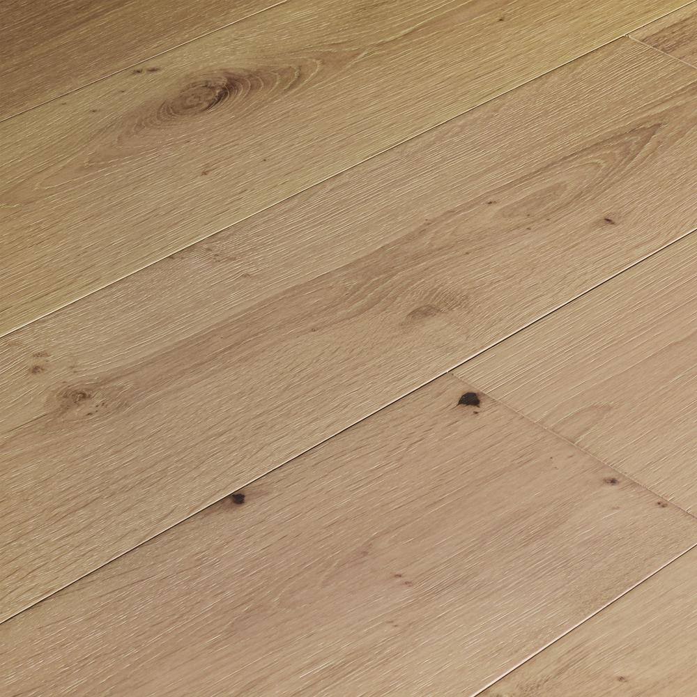 Take Home Sample - Leonard White Oak Water Resistant Engineered Hardwood Flooring price history on PriceWatchPro