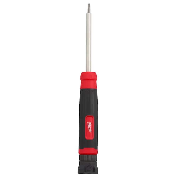Milwaukee 27-in-1 Security Precision Multi-Bit Screwdriver 48-22 