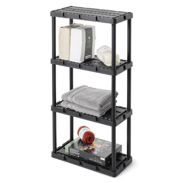 5-Shelf Extra Heavy Duty Storage Unit - Plano