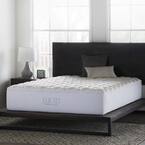 Overfilled Down Alternative Mattress Pad - King
