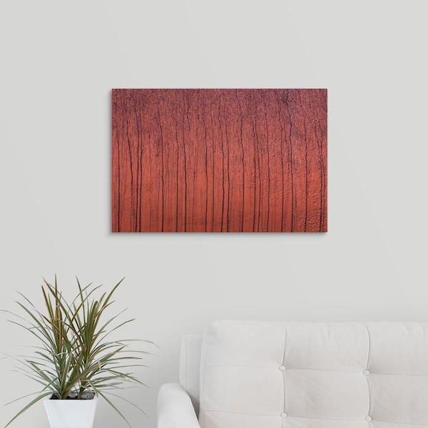 GreatBigCanvas "Painted Metal" by Kathy Mahan Canvas Wall Art