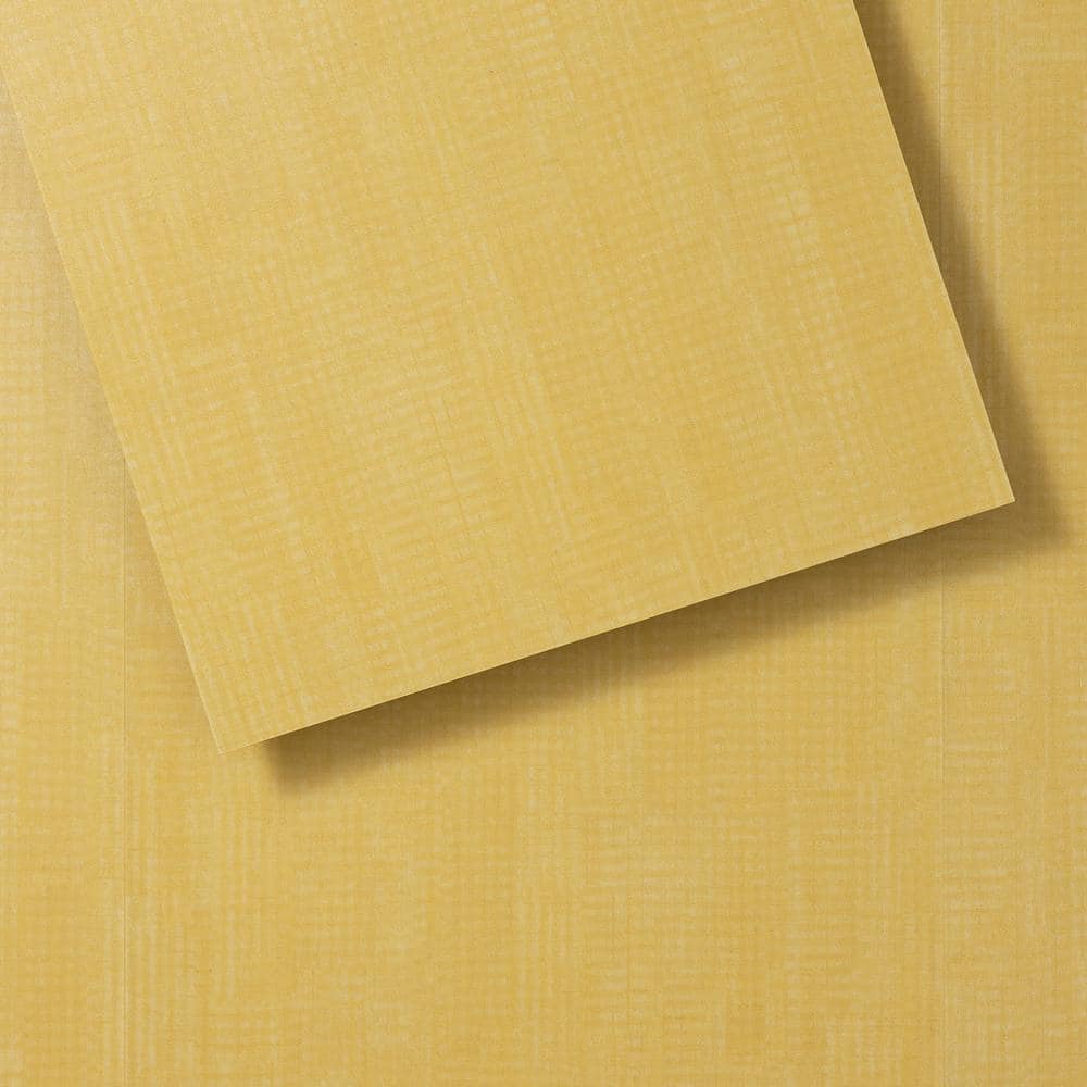 FabCore Daffodil 28 MIL x 12 in. W x 24 in. L Adhesive Waterproof Vinyl Tile Flooring (36 sqft/case) price history on PriceWatchPro