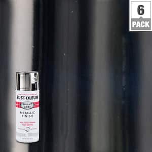 Rust Oleum Stops Rust 11 Oz Bright Coat Metallic Chrome Spray Paint 7718830 The Home Depot