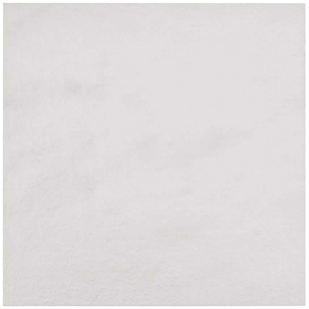 Ivy Hill Tile Hercules Calacatta 4 in. x 0.79 in. Textured Porcelain ...