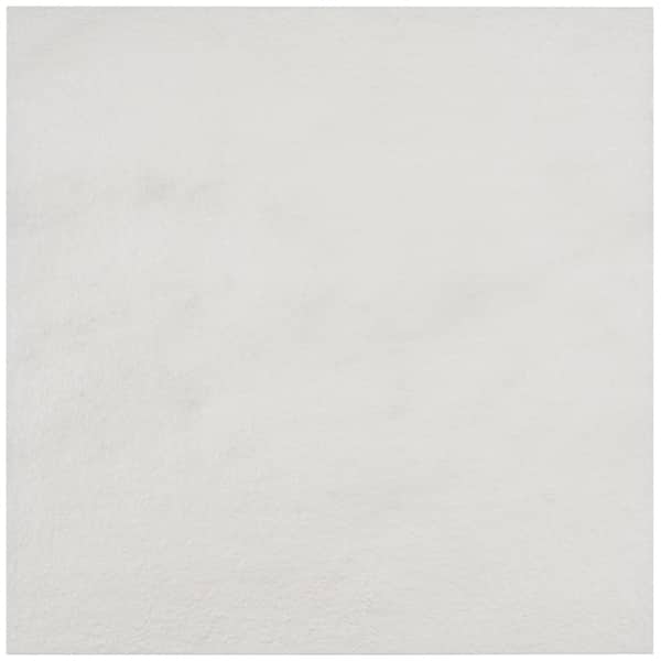 Ivy Hill Tile Hercules Calacatta 4 in. x 0.79 in. Textured Porcelain Floor Paver Tile Sample