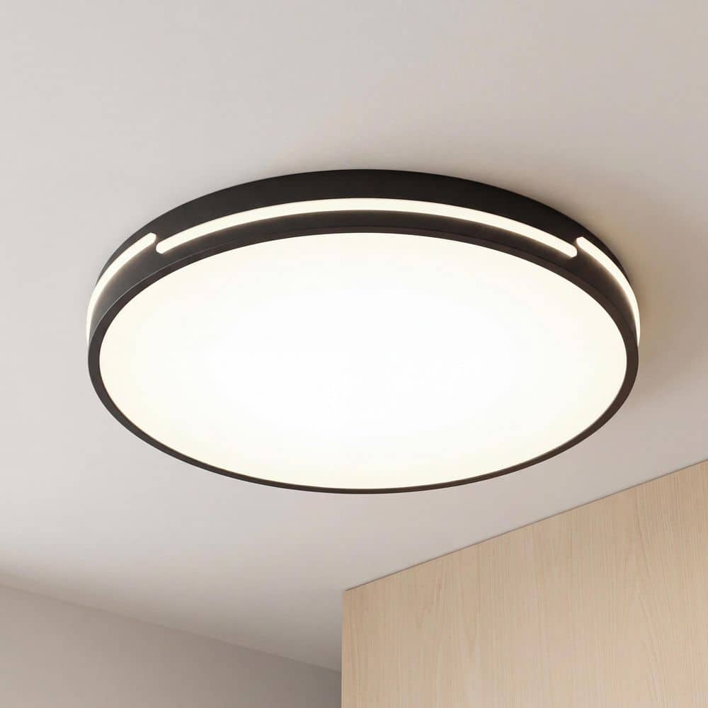 matte-black-artika-flush-mount