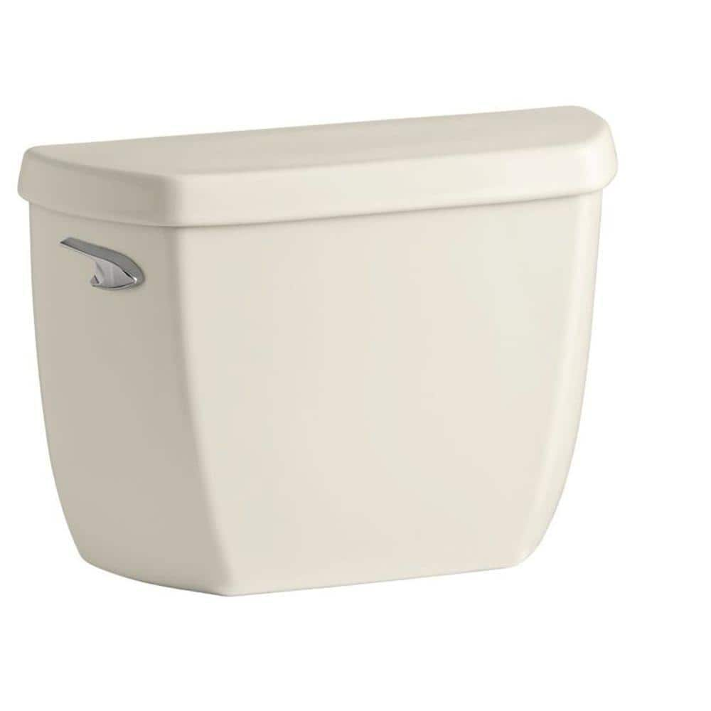 UPC 650531858405 product image for Wellworth Classic 1.28 GPF Single Flush Toilet Tank Only with Class Five Flushin | upcitemdb.com