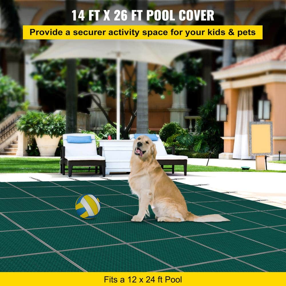 Pool Safety Covers