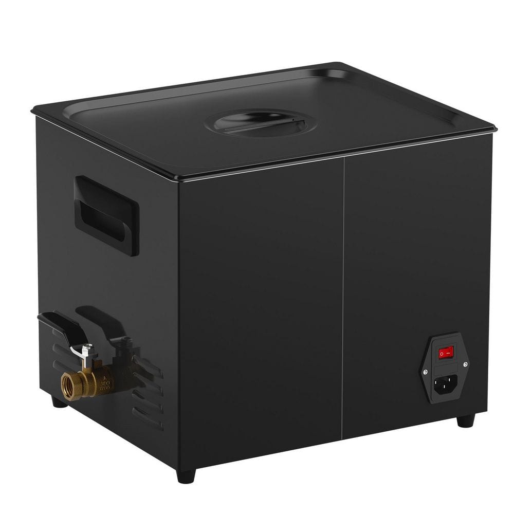 SKYSHALO 10L Ultra Sonic Cleaner, 240W Digital Ultrasonic Cleaning