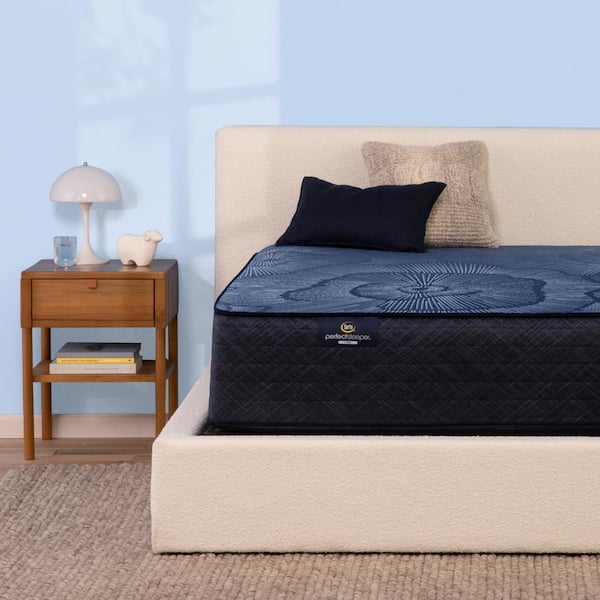 Perfect Sleeper Radiant Rest King Plush 14 in. Mattress