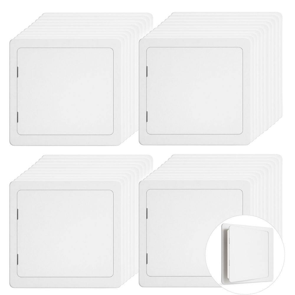 8 in. x 8 in. ABS Spring Access Panel for Drywall and Ceiling, 40 Pack price history on PriceWatchPro