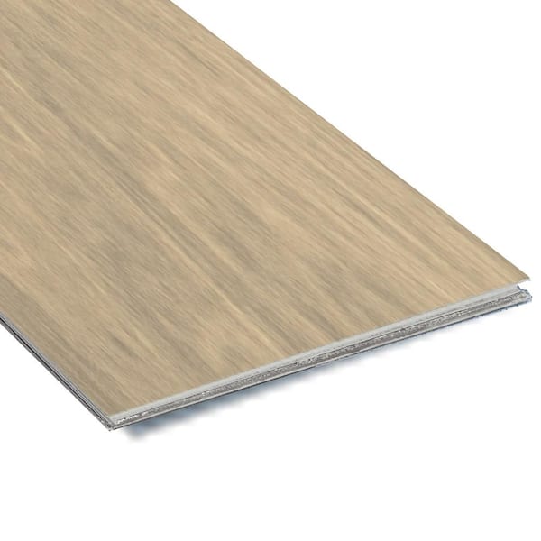 Lifeproof Denali Birch 0.28 in. T x 6.5 in. W Waterproof Engineered Hardwood Flooring (21.8 sq. ft./case)