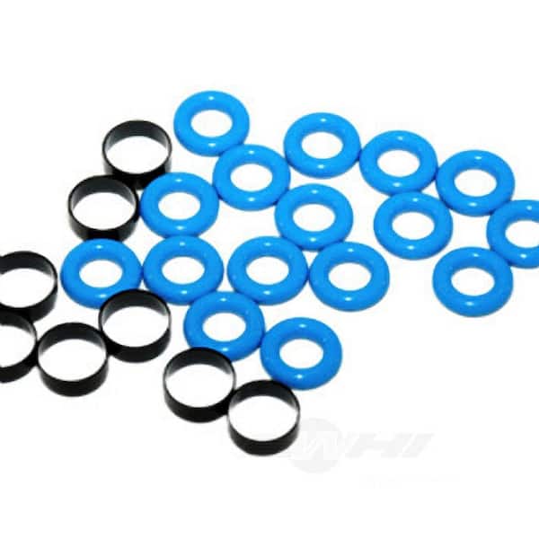 Fuel Injector Seal Kit fits 1984-2000 Pontiac Bonneville Firebird Grand Prix