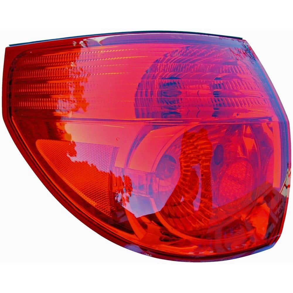 Tail Lamp Assembly 2006 Toyota Sienna price history on PriceWatchPro