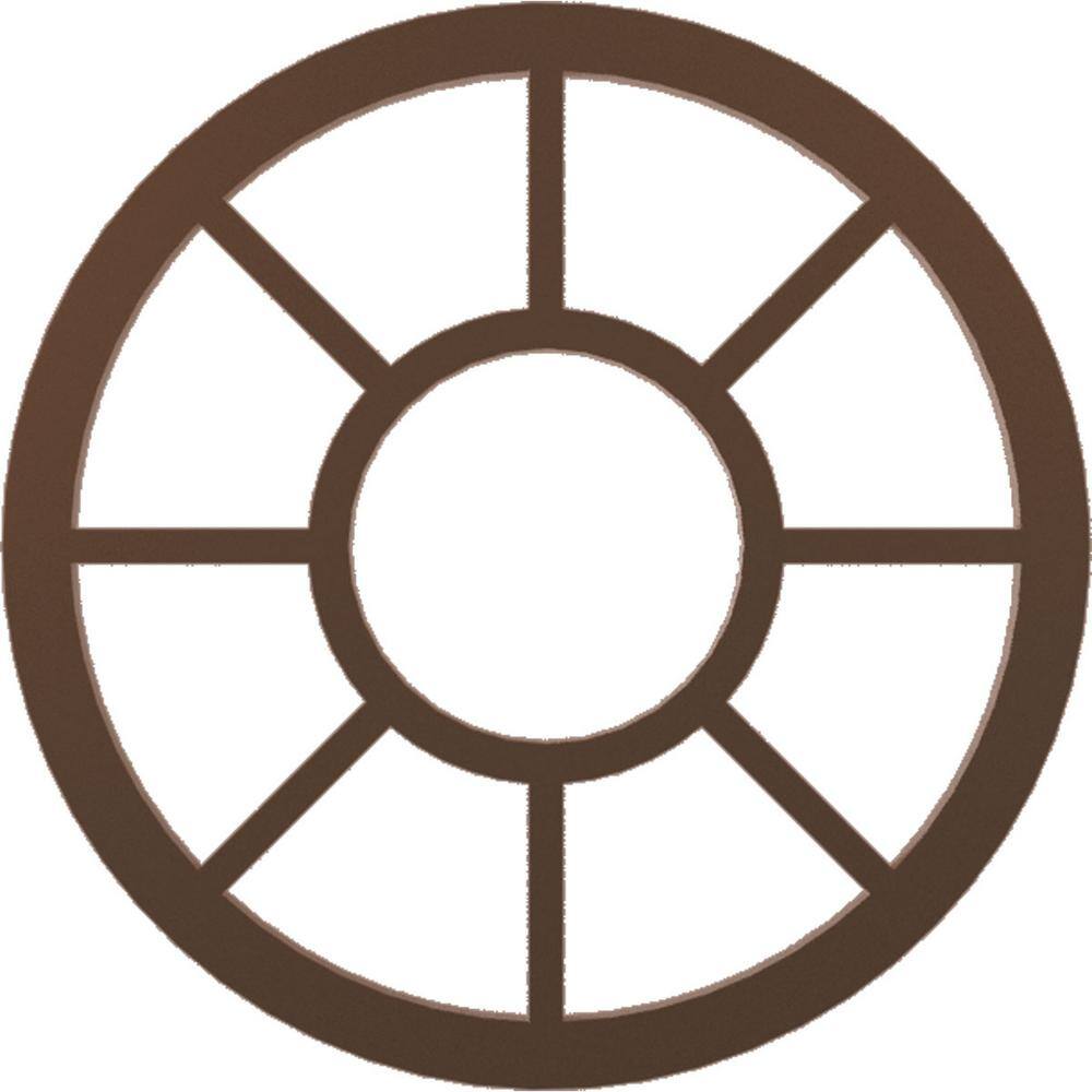 1 in. x 30 in. x 30 in. Grace Architectural Grade PVC Peirced Ceiling Medallion price history on PriceWatchPro