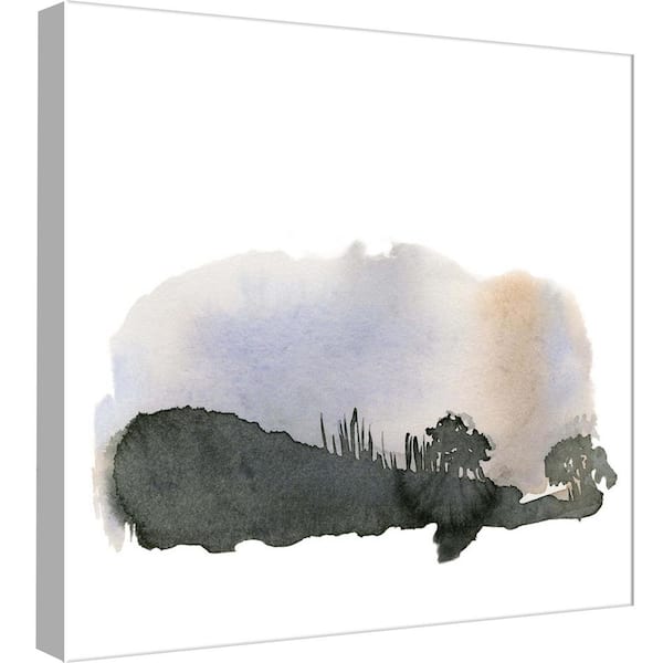 PTM Images 15 in. x 15 in. ''Watercolor 3'' Printed Canvas Wall Art