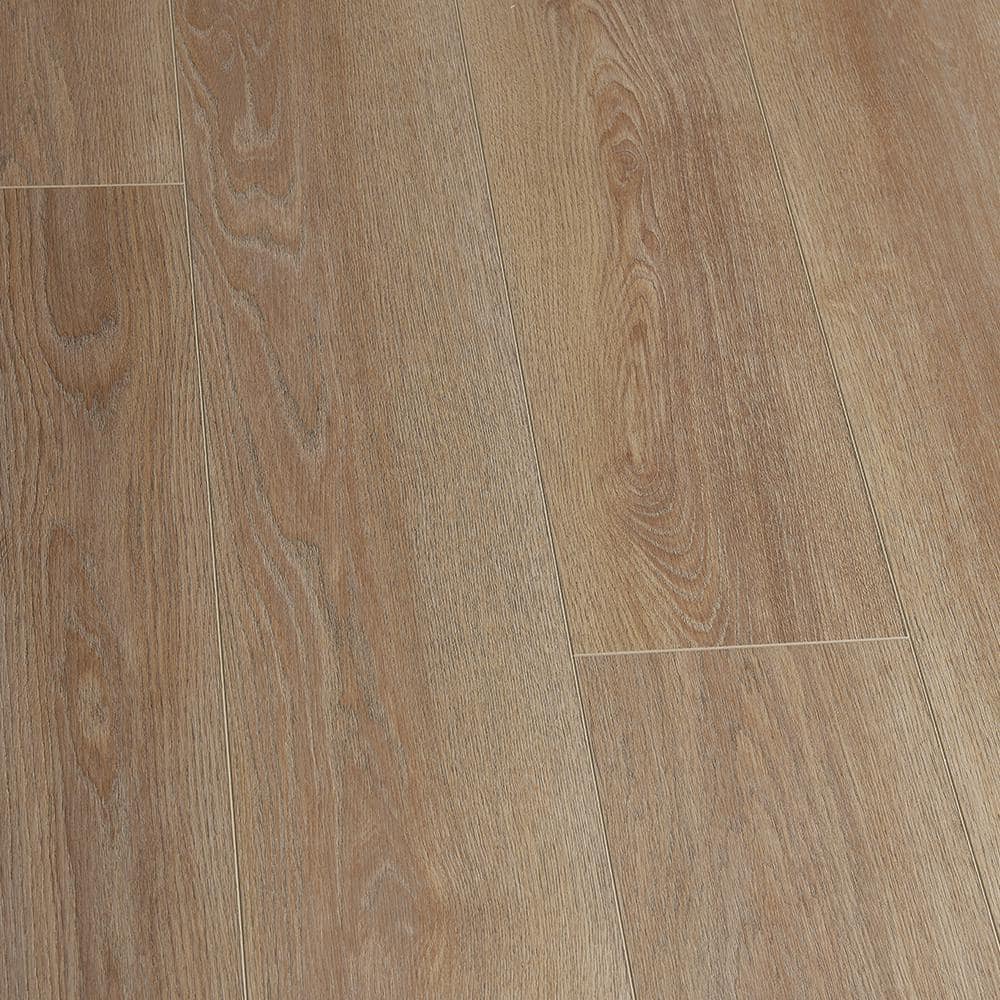 French Oak Marinas 20 MIL 9.1 in. x 60 in. Click Lock Waterproof Luxury Vinyl Plank Flooring (30.45 sq. ft./case) price history on PriceWatchPro