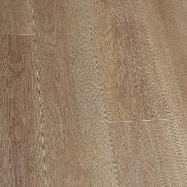French Oak Fillmore 20 MIL 9.1 in. x 60 in. Click Lock Waterproof Luxury Vinyl Plank Flooring (1,461.6 sq. ft. / pallet)