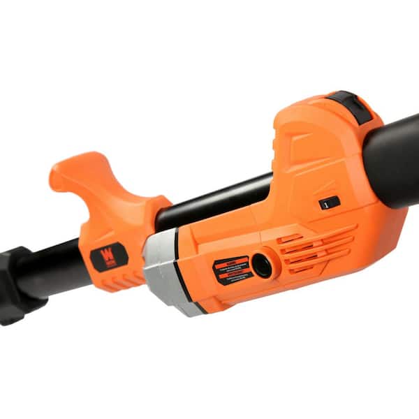 WEN Variable Speed 6.3-Amp Drywall Sander with Mid-Mounted Motor