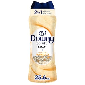 25.6 oz. Comfy Coz.y Toasted Vanilla Scent Fabric Softener and Scent Booster