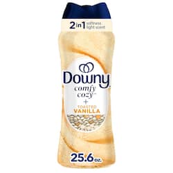 Downy Comfy Cozy Toasted Vanilla Scent Beads, 25.6 oz.