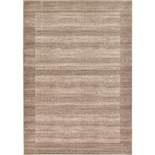 Del Mar Abigail Beige 8' 0 x 11' 4 Area Rug
