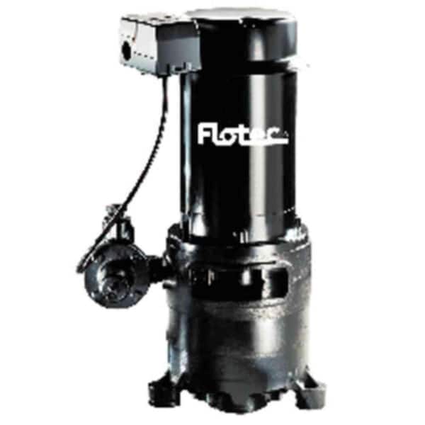 Flotec 1 HP Multi-Stage Deep-Well Jet Pump