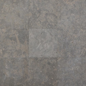 Michael Habachy Smooth Caracus 8 in. x 8 in. Limestone Floor and Wall Tile (2.15 sq. ft./Case)