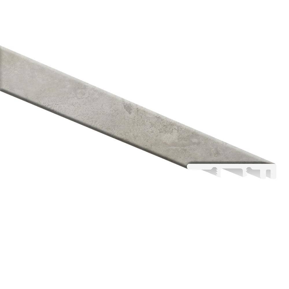 Capitano 1/4 in. T x 1.5 in. W x 94 in. L Luxury Vinyl End Cap Molding price history on PriceWatchPro