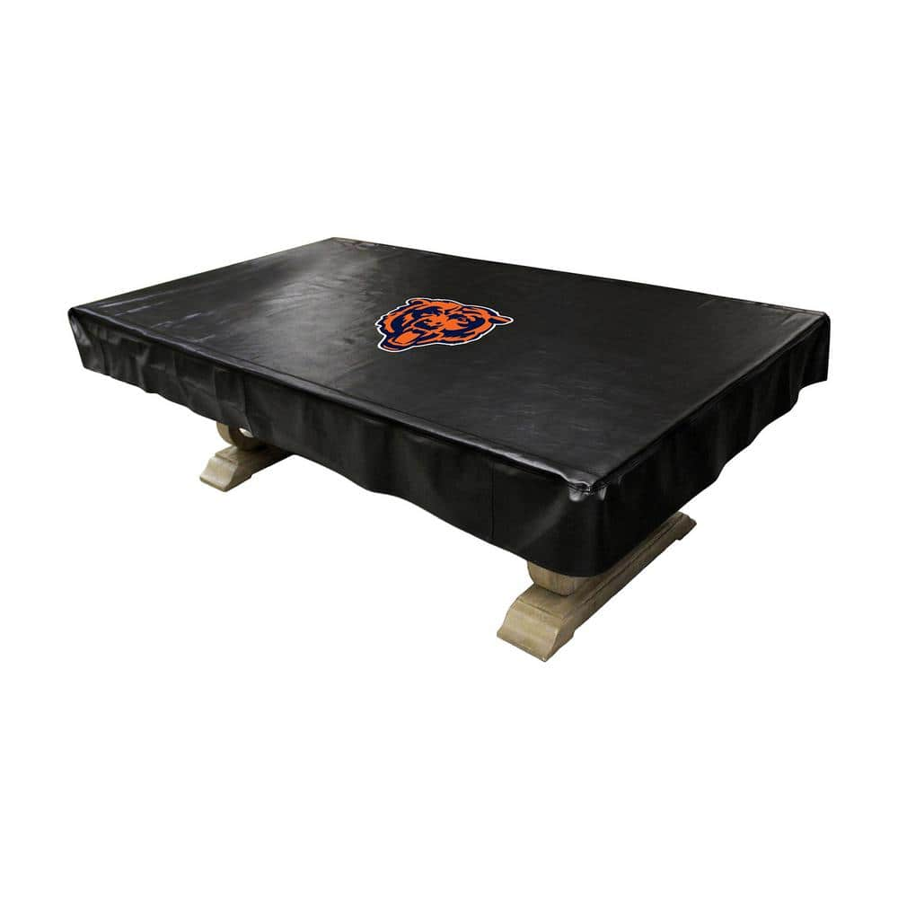 Chicago Bears Pool Table Cover - Ozone Billiards