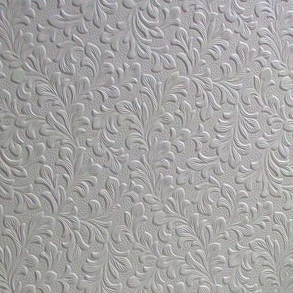 Anaglypta Wilton Paintable Anaglytpa Original Vinyl Strippable Wallpaper  (Covers 56.4 sq. ft.) 437-RD314 - The Home Depot