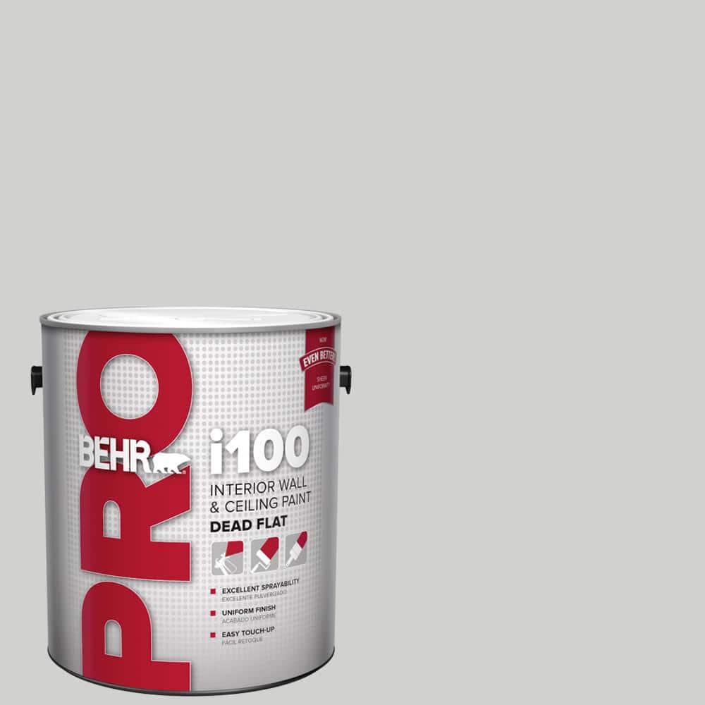 1 gal. #PPU26-15 Halation Dead Flat Interior Paint price history on PriceWatchPro