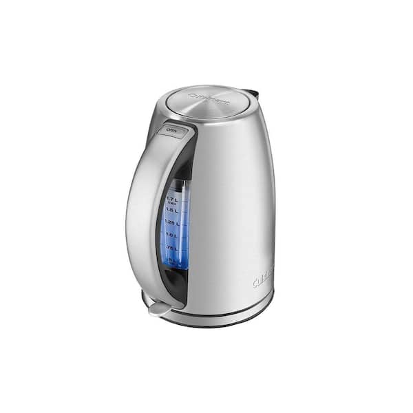 Why We Love the Cuisinart PerfecTemp Cordless Electric Kettle for