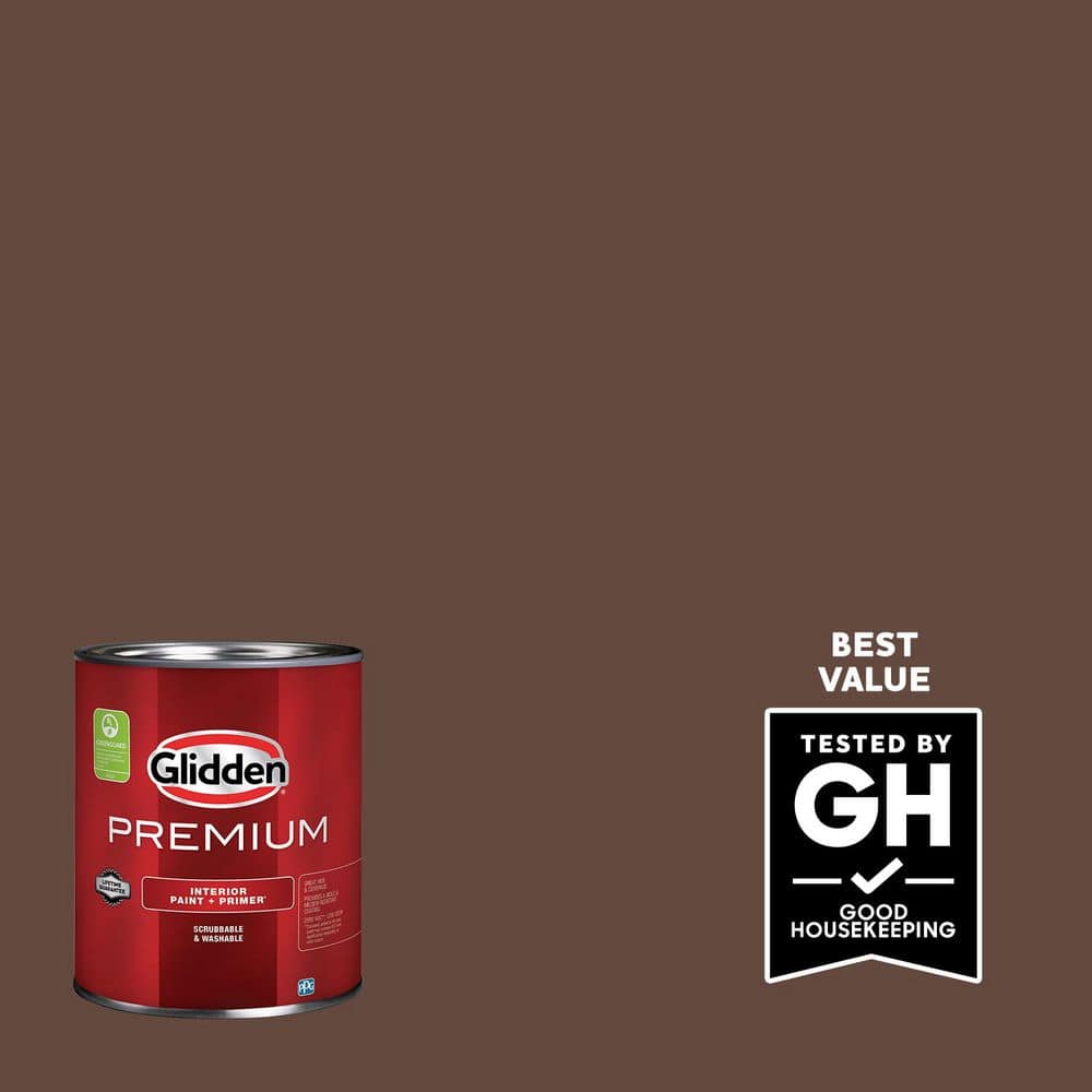 1 qt. PPG1073-7 Fudge Semi-Gloss Interior Latex Paint price history on PriceWatchPro