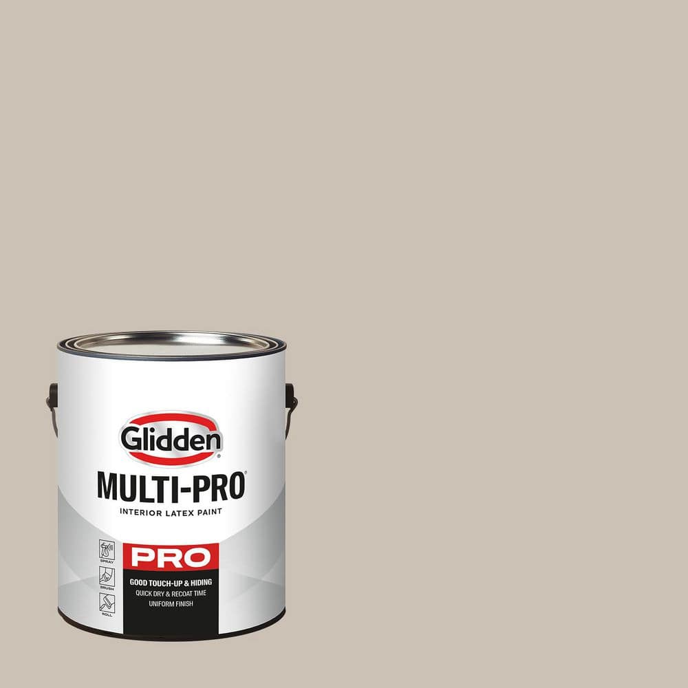 1 gal. PPG15-28 Great Gray Ultra Flat Interior Paint price history on PriceWatchPro