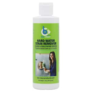 Bioclean Hard Water Stain Remover 20.3 oz and Wet & Forget Shower Cleaner  Weekly Application Requires No Scrubbing, Bleach-Free Formula, 64 Ounce