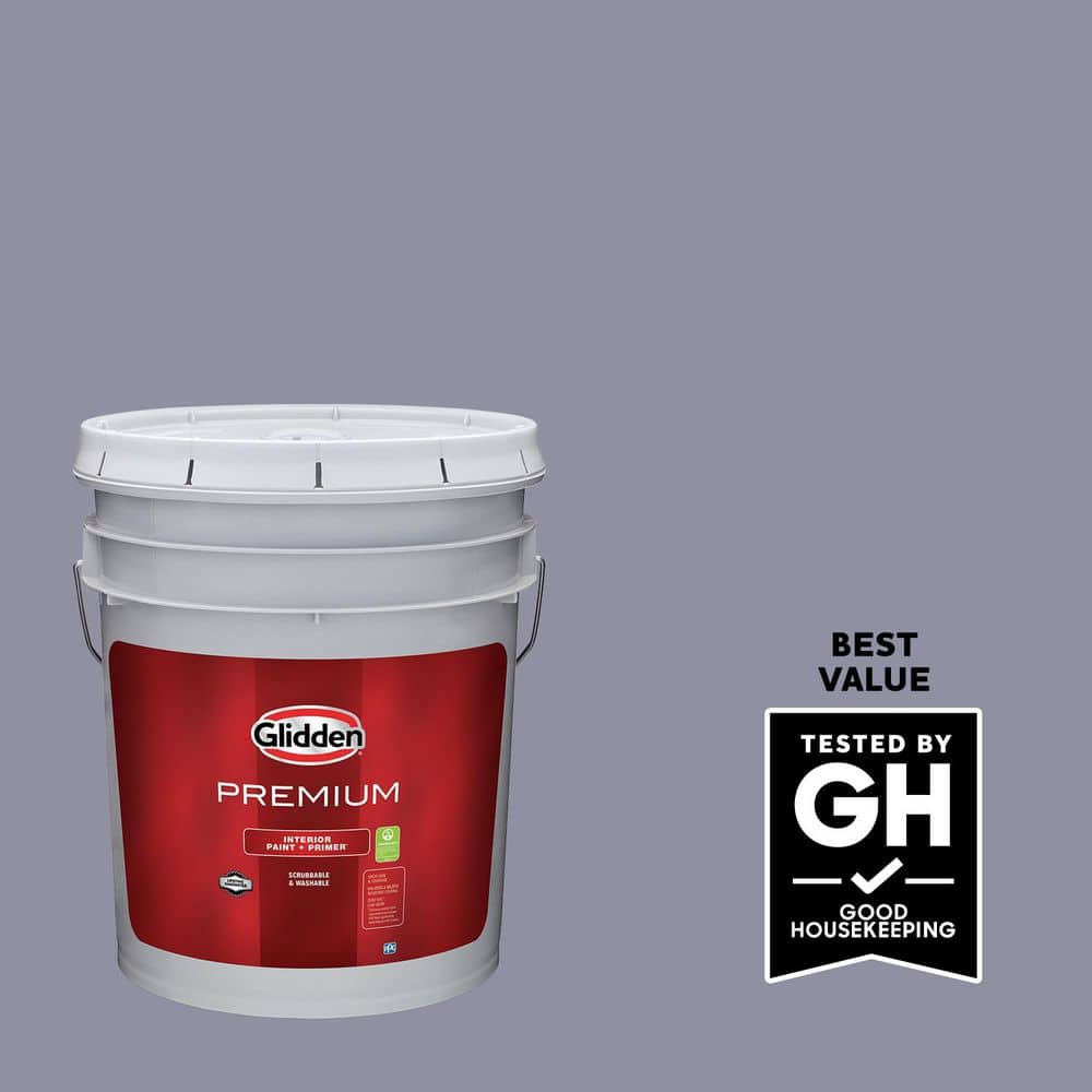 5 gal. PPG1171-5 Cotton Flannel Satin Interior Paint price history on PriceWatchPro