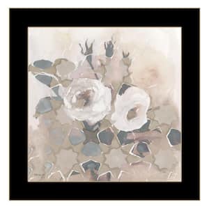 Transitional Blooms I by Unknown 1 Piece Framed Graphic Print Nature Art Print 14 in. x 14 in. .