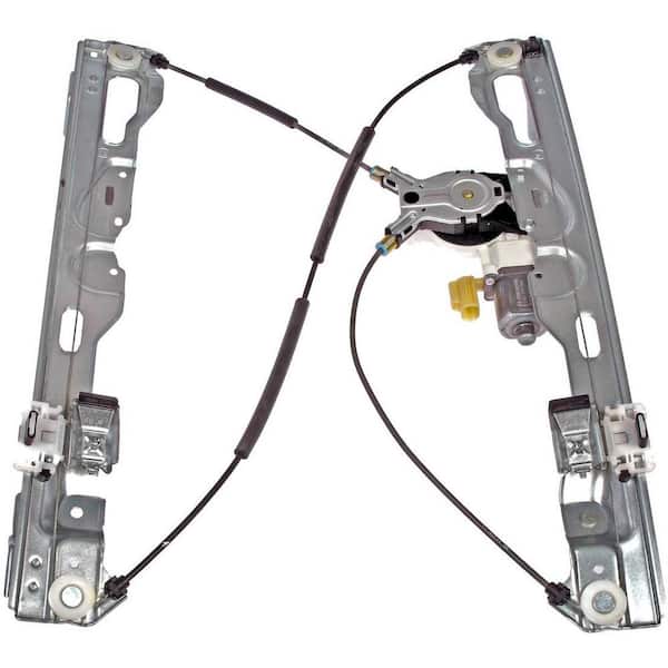 OE Solutions Power Window Regulator And Motor Assembly 2009-2010 Ford F-150 4.6L 5.4L