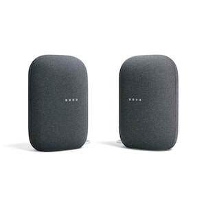 Google Nest Audio - Smart Speaker with Google Assistant in
