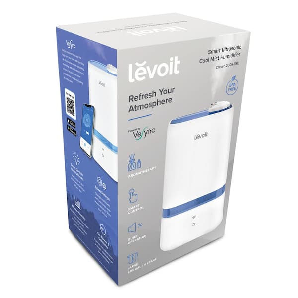Levoit LV450CH Review