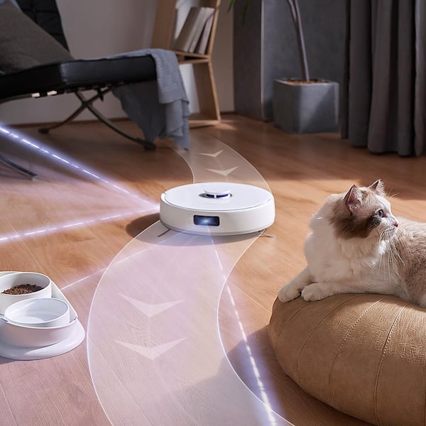 NARWAL Freo X Ultra Robot Vacuum and Mop with Base station CP-ZD
